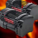 Save 44% Off the PowerBlock Adjustable Dumbbells