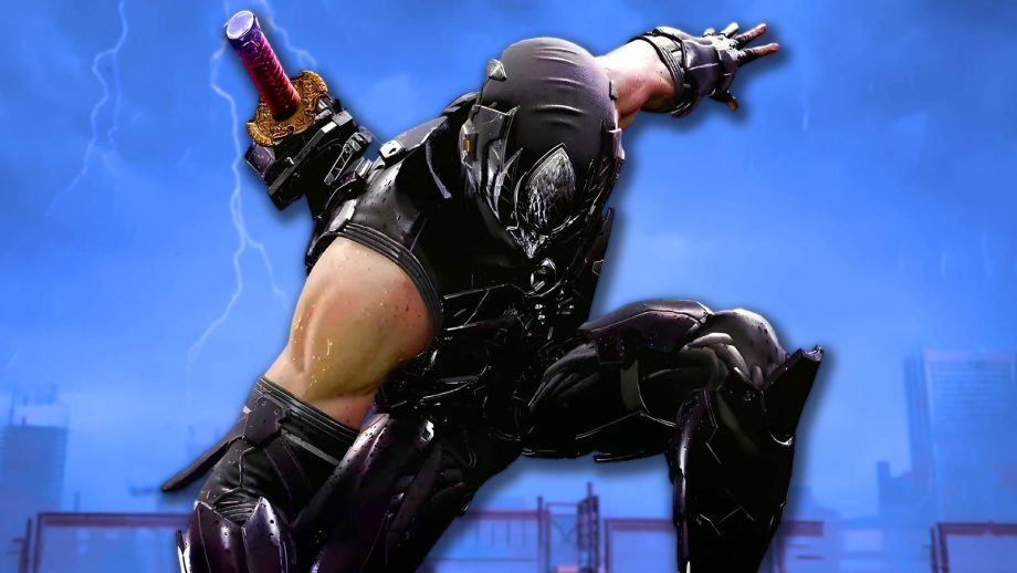 Ninja Gaiden 4’s Combat is a Cut Above