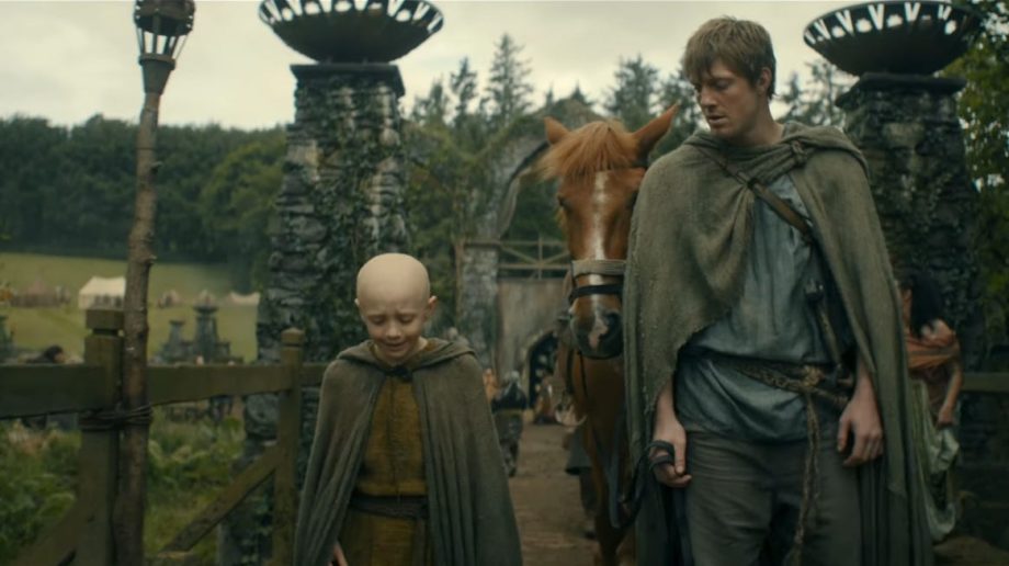 A Knight of the Seven Kingdoms Debut Trailer Reveals Jousting, a Fake Dragon, and an Altogether More Light-Hearted Atmosphere Than Game of Thrones