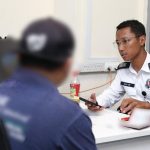 Over S9,000 in outstanding fines recovered from 241 foreign motorists in three-day operation