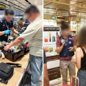 Week-long checkpoint blitz uncovers over .4m undeclared cash, illegal vapes and unpaid taxes