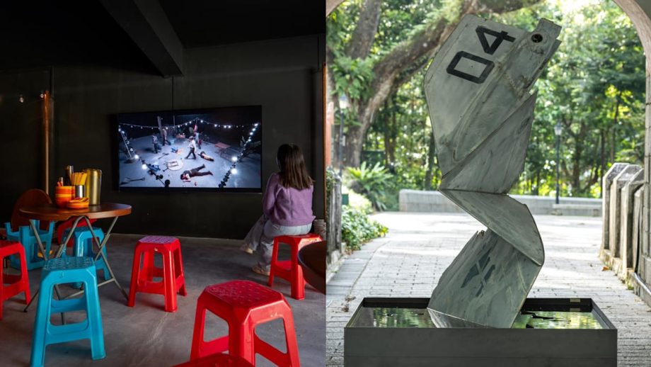 Singapore Biennale 2025 will have over 100 artworks and experiences as well as free shuttle buses on weekends Singapore Biennale 2025 will have over 100 artworks and experiences as well as free shuttle buses on weekends