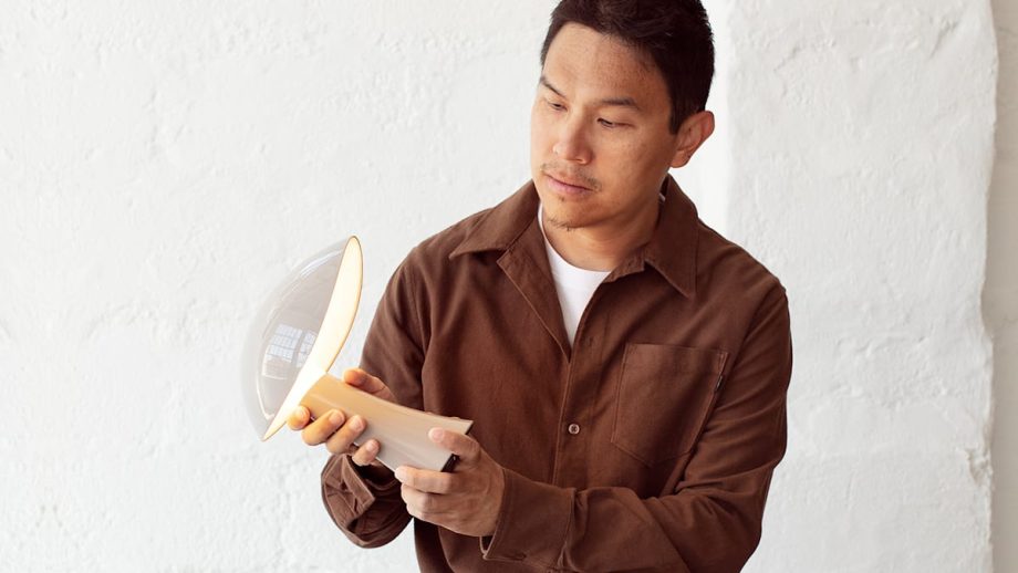 How Singapore’s Gabriel Tan brought new light to Louis Poulsen