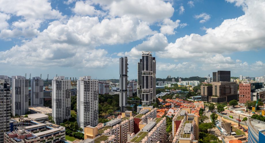 Singapore Property Sector – Upward trend in residential prices and volume