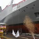 Singapore’S First-Of-Class Multi-Role Combat Vessel
