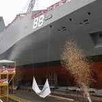 Singapore’S First-Of-Class Multi-Role Combat Vessel