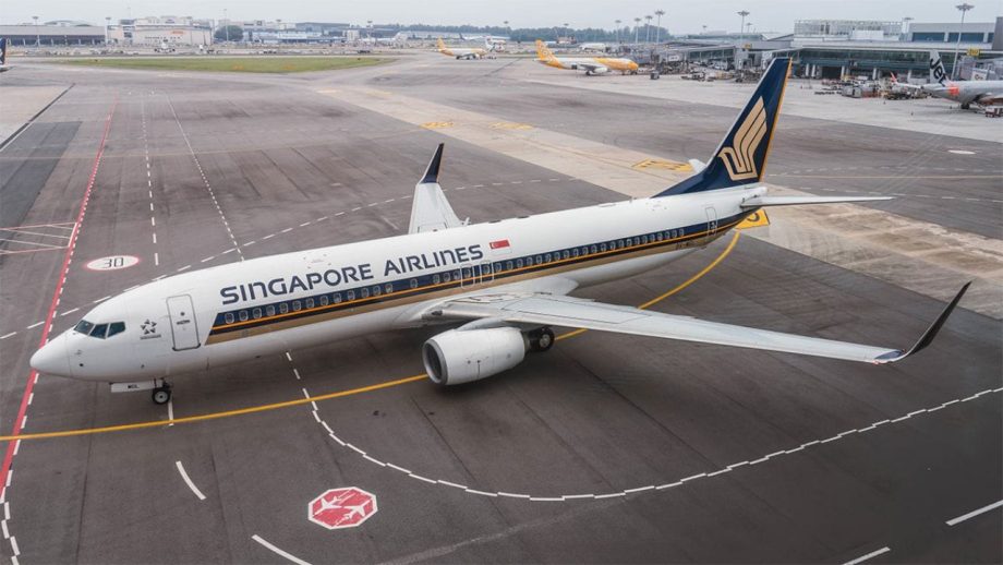 Goodbye, Singapore Airlines Boeing 737-800s Goodbye, Singapore Airlines Boeing 737-800s