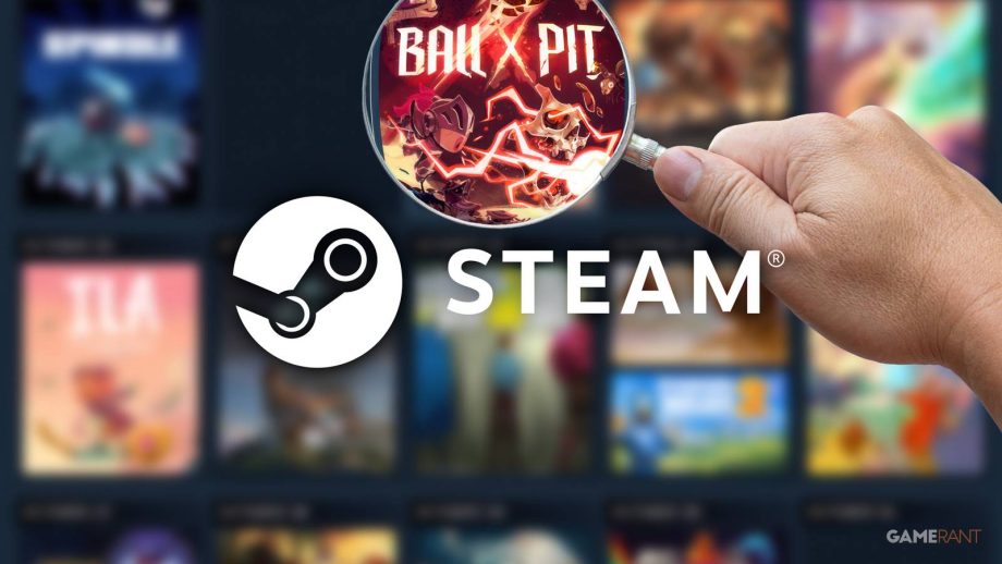 Steam Testing New Discovery Feature