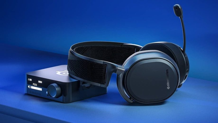 Save 47% off the SteelSeries Arctis Pro Wireless Gaming Headset with Hot Swappable Batteries Save 47% off the SteelSeries Arctis Pro Wireless Gaming Headset with Hot Swappable Batteries