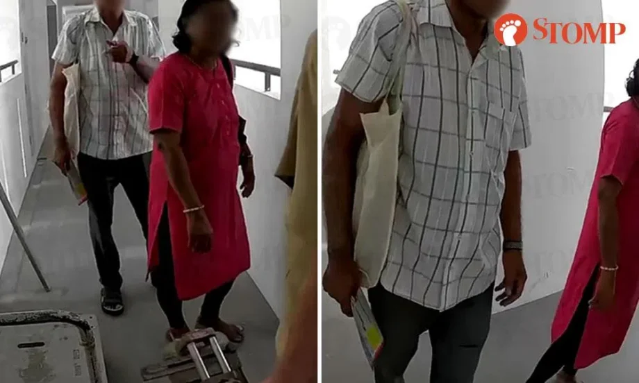 Strangers allegedly enter Woodlands BTO flat under renovation, owner finds items missing