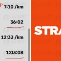 Runner warns others not to be ‘manipulated’ by misleading Strava timings