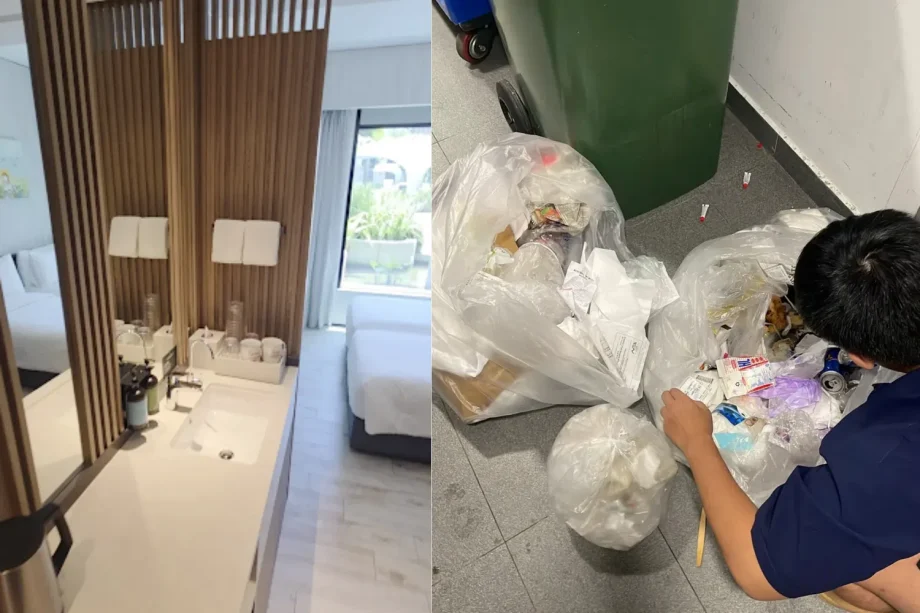 Taiwanese tourist claims ,000 stolen from room at Village Hotel Sentosa