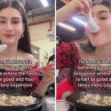 TikToker claims Singapore food is ‘half as good and four times more expensive’ than Malaysia’s