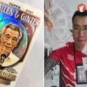 Lee Hsien Loong Topps cards priced as high as ,000 online, collector has 15 of them