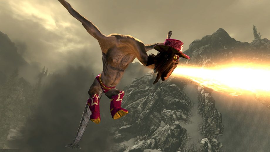 Skyrim’s lead designer reckons open world games are ‘almost a cliché statement’ these days, and that Skyrim owes its continued popularity to a focus on player agency: ‘We didn’t put anything off limits’