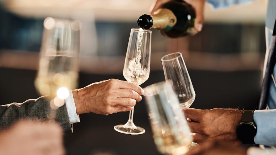Why champagne is the drink of the moment in Singapore Why champagne is the drink of the moment in Singapore