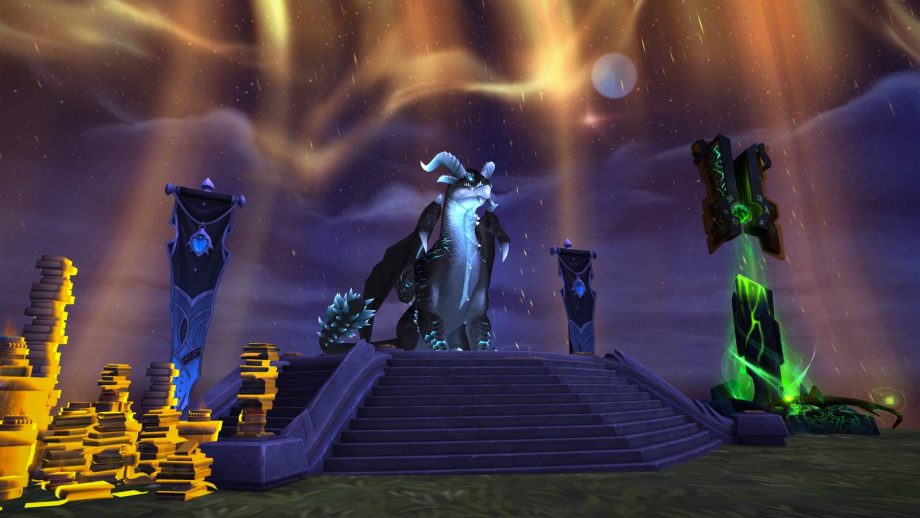 Legion Remix Lets Players Get an Unexpected Reward Legion Remix Lets Players Get an Unexpected Reward