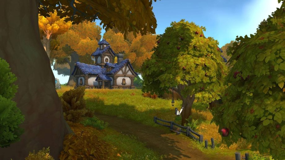 Midnight Player Housing Test is Now Live for a Limited Time