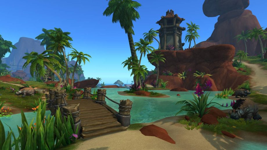 World of Warcraft Players Will Have To Wait a Little Longer to Try Player Housing