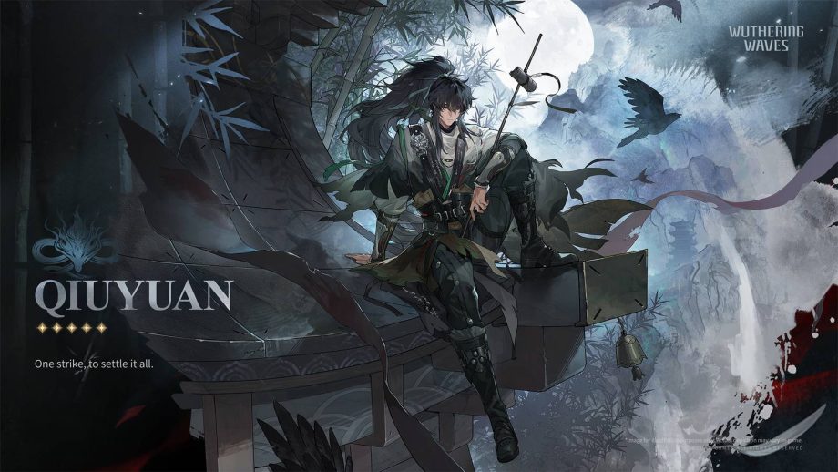 Qiuyuan Release Time For All Servers In WuWa (Wuthering Waves) Qiuyuan Release Time For All Servers In WuWa (Wuthering Waves)