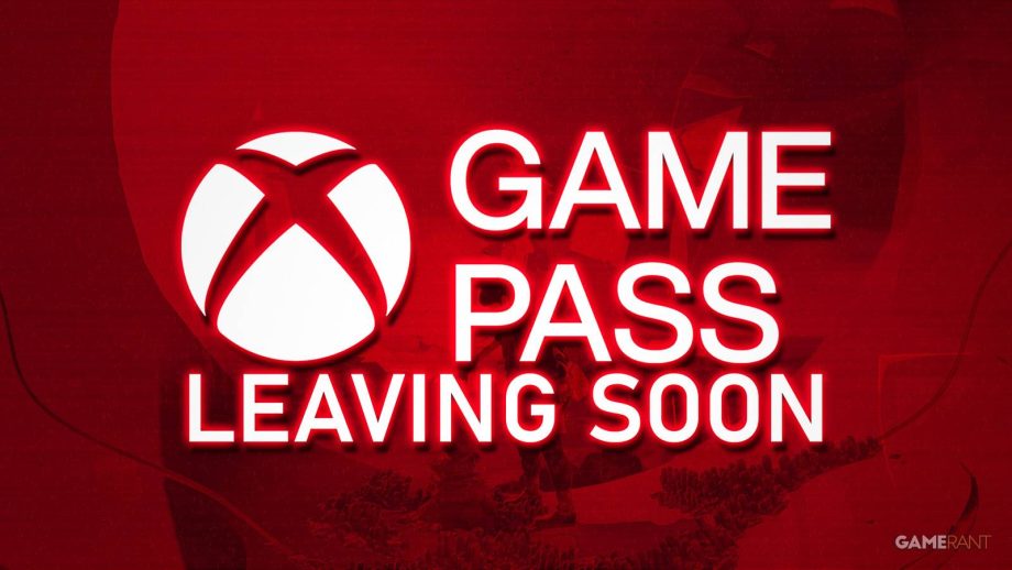 Xbox Game Pass Losing One of Its Highest-Rated Games and 2 More Titles Today Xbox Game Pass Losing One of Its Highest-Rated Games and 2 More Titles Today