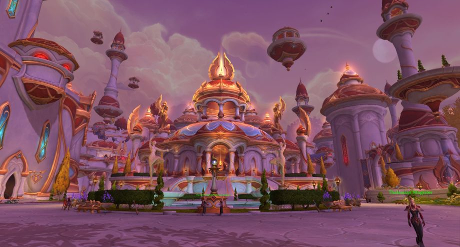 World of Warcraft’s adding player housing in December, so naturally there’s an add-on to let players earn as much furniture as possible in advance