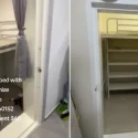 Bomb shelter loft beds for helpers raise questions about dignity and space