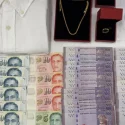 Scam victims hand over k cash and gold jewellery to Malaysian man, 22, for ‘investigation’