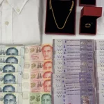 Scam victims hand over k cash and gold jewellery to Malaysian man, 22, for ‘investigation’