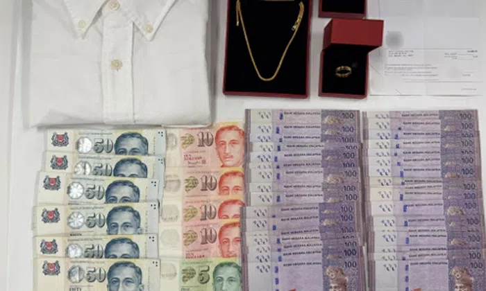 Scam victims hand over k cash and gold jewellery to Malaysian man, 22, for ‘investigation’