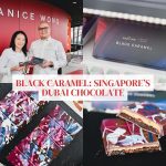 Black Caramel: Singapore’s version of the viral Dubai chocolate bar