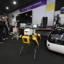 IMDA to help 500 businesses embrace autonomous robots and boost productivity