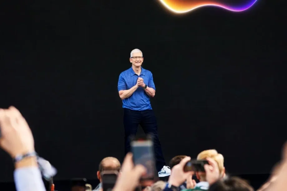Tim Cook could step down as Apple CEO in 2026 Tim Cook could step down as Apple CEO in 2026