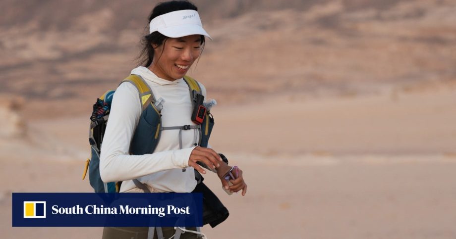 After a break-up, Beijing-born tech-turned-ultrarunner plans AI-backed Silk Road trek After a break-up, Beijing-born tech-turned-ultrarunner plans AI-backed Silk Road trek