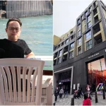 b money laundering case: Two suspects on the run spent m on UK properties