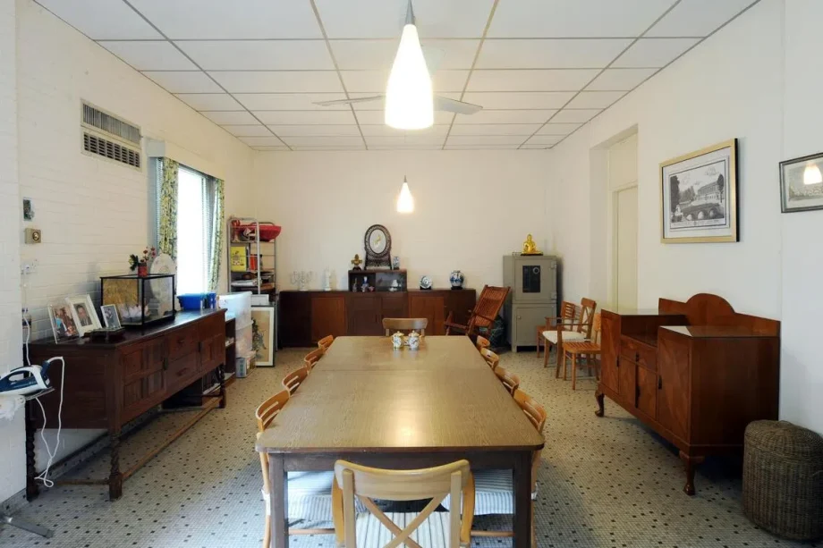 Basement dining room at 38 Oxley Road considered ‘less private’ than other parts of house by Govt