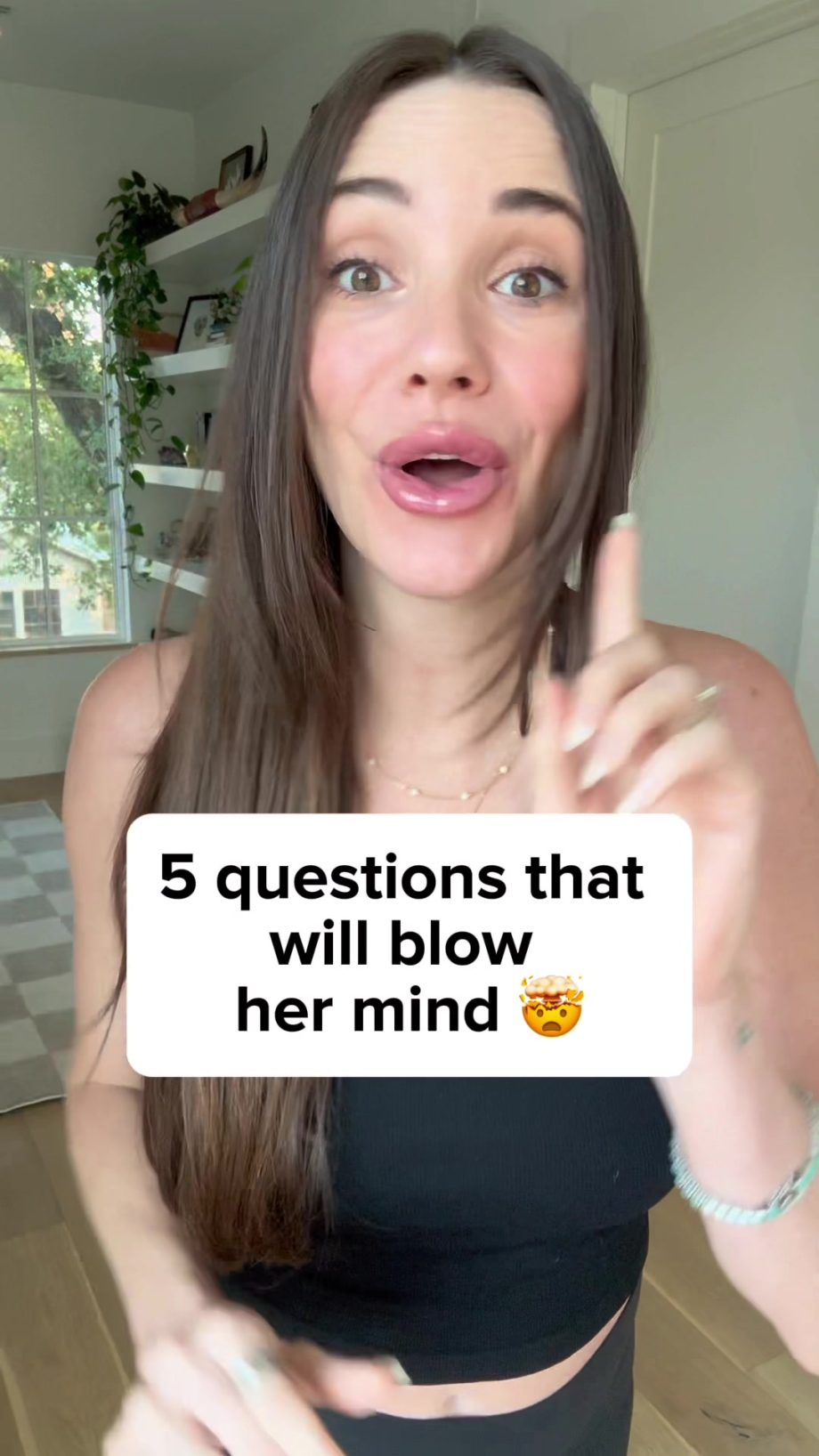 @datingbyblaine Pro tip: ask these questions on DATES, not via text. Texting is …