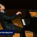 Pianist Aristo Sham’s new album is a joyful masterpiece of Bach, Grieg and Busoni