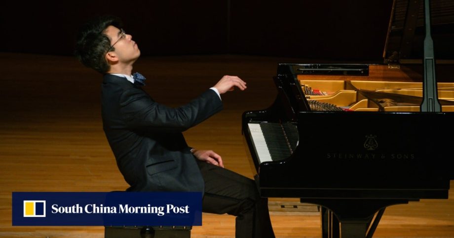 Pianist Aristo Sham’s new album is a joyful masterpiece of Bach, Grieg and Busoni Pianist Aristo Sham’s new album is a joyful masterpiece of Bach, Grieg and Busoni