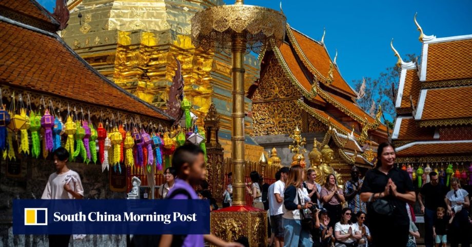 Thailand to curb repeat visa-free entries amid rise in scams, illegal work