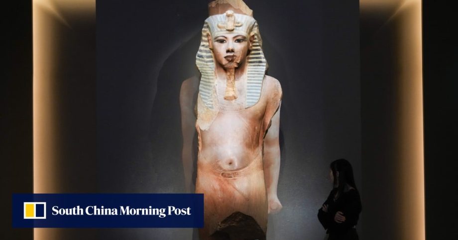 What to see at Hong Kong Palace Museum’s ancient Egypt exhibition – 5 of the best exhibits