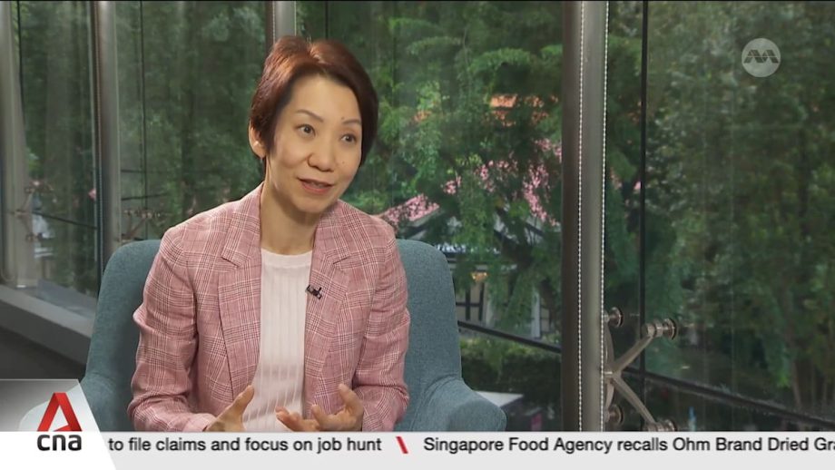 World is watching Singapore’s climate actions: Sustainability and Environment Minister Grace Fu World is watching Singapore’s climate actions: Sustainability and Environment Minister Grace Fu