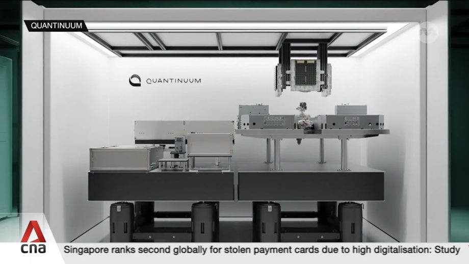 Singapore to be first country outside US to host Quantinuum’s Helios quantum computer Singapore to be first country outside US to host Quantinuum’s Helios quantum computer