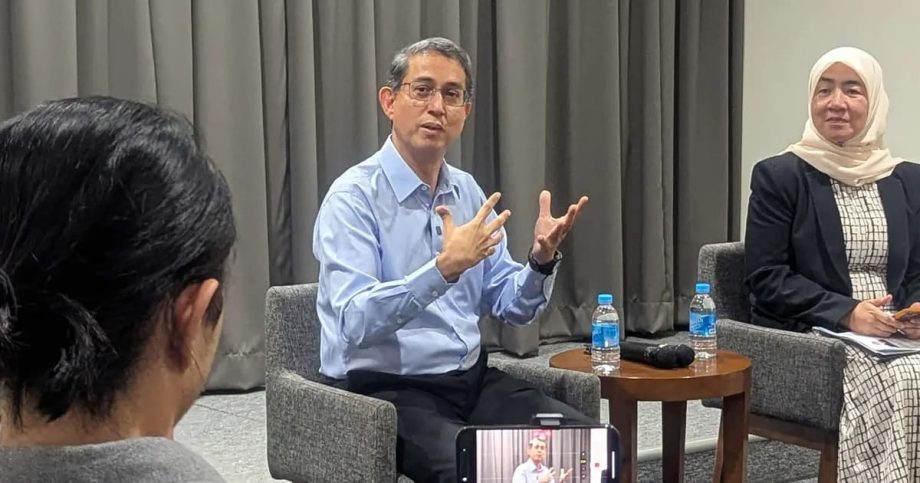 Singapore won’t tolerate divisive foreign preachers, says minister