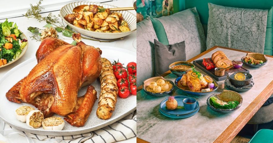 Festive feasts for office: The best corporate Christmas catering in Singapore 2025, Lifestyle News