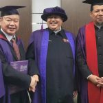 At 57, Uncle Jet takes a step closer to becoming a licensed doctor