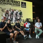 Top sprinters return for the Tour de France Singapore Criterium