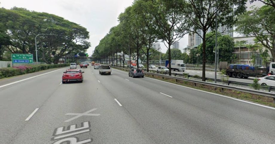27-year-old motorcyclist dies after collision on PIE, driver arrested, Singapore News