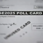 Ballot papers, other documents used in GE2025 to be destroyed on Nov 22