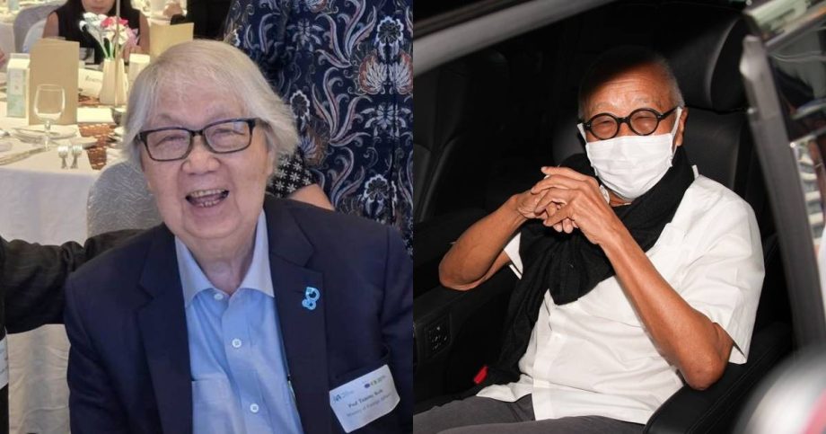 ‘We should not demonise him’: Tommy Koh voices concern over media portrayal of Ong Beng Seng, Singapore News